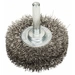 Bosch Accessories Scheibenbürste, gewellt, rostfrei, 50 mm, 0,2 mm, 15 mm, 4500 U/ min Schaft-Ø 6 mm 2608622120 1 St. Bosch Accessories Scheibenbürste, gewellt, rostfrei, 50 mm, 0,2 mm, 15 mm, 4500 U/ min Schaft-Ø 6 mm 2608622120 1 St.