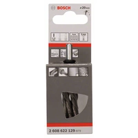 Bosch Accessories Pinselbürste, gezopft, rostfrei, 0,35 mm, 19 mm, 4500 U/ min 2608622129 1St. Bosch Accessories Pinselbürste, gezopft, rostfrei, 0,35 mm, 19 mm, 4500 U/ min 2608622129 1St.
