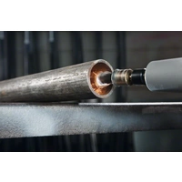 Bosch Accessories Pinselbürste, gezopft, rostfrei, 0,35 mm, 19 mm, 4500 U/ min 2608622129 1St. Bosch Accessories Pinselbürste, gezopft, rostfrei, 0,35 mm, 19 mm, 4500 U/ min 2608622129 1St.