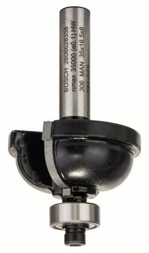 Bosch Accessories 2608628358 Profilfräser Länge 59 mm Produktabmessung, Ø 35 mm Schaftdurchmesser