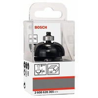 Bosch Accessories 2608628365 Hohlkehlfräser Hartmetall Länge 58 mm Produktabmessung, Ø 36.7 mm Schaftdurchmesser 8 mm Bosch Accessories 2608628365 Hohlkehlfräser Hartmetall Länge 58 mm Produktabmessung, Ø 36.7 mm Schaftdurchmesser 8 mm