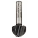 Bosch Accessories 2608628370 Hohlkehlfräser Hartmetall Länge 46mm Produktabmessung, Ø 20mm Schaftdurchmesser 8mm Bosch Accessories 2608628370 Hohlkehlfräser Hartmetall Länge 46mm Produktabmessung, Ø 20mm Schaftdurchmesser 8mm