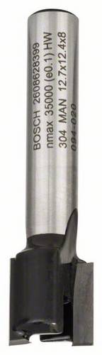 Bosch Accessories 2608628399 Nutfräser Hartmetall Produktabmessung, Ø 12.7 mm Schaftdurchmesser 8 m