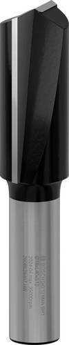 Bosch Accessories 2608628467 Nutfräser Hartmetall Länge 81 mm Produktabmessung, Ø 18 mm Schaftdurc