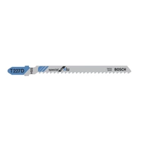Bosch Accessories 2608631030 Stichsägeblatt T 227 D Special for Alu, 5er-Pack 5St. Bosch Accessories 2608631030 Stichsägeblatt T 227 D Special for Alu, 5er-Pack 5St.