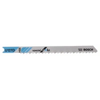 Bosch Accessories 2608631512 Stichsägeblatt U 127 D Special for Alu, 3er-Pack 3St. Bosch Accessories 2608631512 Stichsägeblatt U 127 D Special for Alu, 3er-Pack 3St.