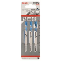 Bosch Accessories 2608631512 Stichsägeblatt U 127 D Special for Alu, 3er-Pack 3St. Bosch Accessories 2608631512 Stichsägeblatt U 127 D Special for Alu, 3er-Pack 3St.