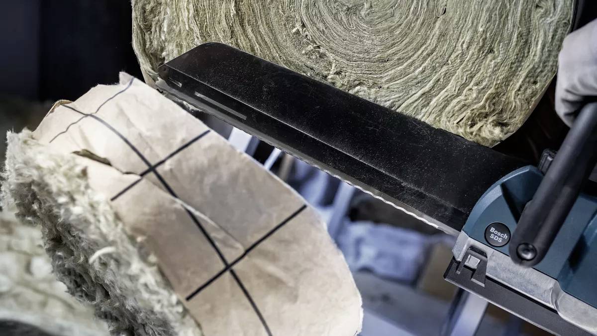 Bosch Accessories 2608632120 Sägeblattsatz TF 350 M, HCS, für Holz 2St.