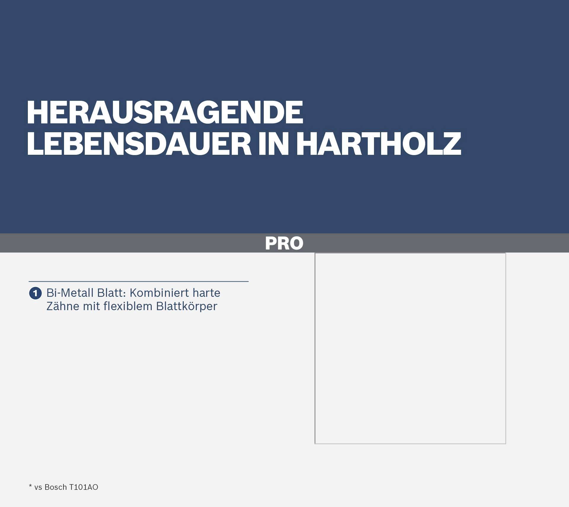 Bosch Accessories 2608634233 Stichsägeblatt T 101 AOF Clean for Hard Wood, 5er-Pack 5St.