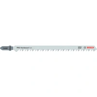 Bosch Accessories 2608634243 Stichsägeblatt T 344 DF Speed for Hard Wood, 5er-Pack 5St. Bosch Accessories 2608634243 Stichsägeblatt T 344 DF Speed for Hard Wood, 5er-Pack 5St.