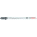 Bosch Accessories 2608634989 Stichsägeblatt T 101 BRF Clean for Hard Wood, 25er-Pack 25St. Bosch Accessories 2608634989 Stichsägeblatt T 101 BRF Clean for Hard Wood, 25er-Pack 25St.