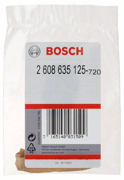 Bosch Accessories Untermesser, passend zu GUS 9,6V 2608635125