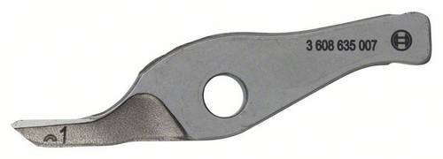Image of Bosch Accessories Messer Kurve, für Bosch-Schlitzschere GSZ 160 Professional 2608635408