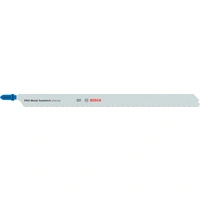 Bosch Accessories 2608636793 Stichsägeblatt T 1018 AFP Precision for Metal-Sandwich 3St. Bosch Accessories 2608636793 Stichsägeblatt T 1018 AFP Precision for Metal-Sandwich 3St.