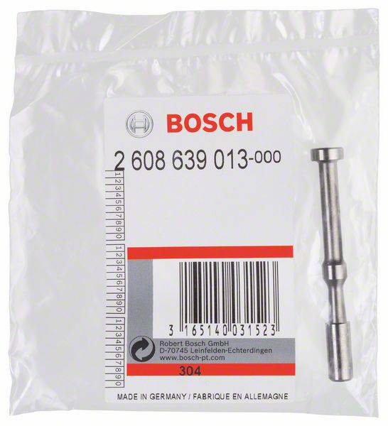 Stempel für Kurvenschnitt GNA 1,3/1,6/2,0 Bosch Accessories 2608639013