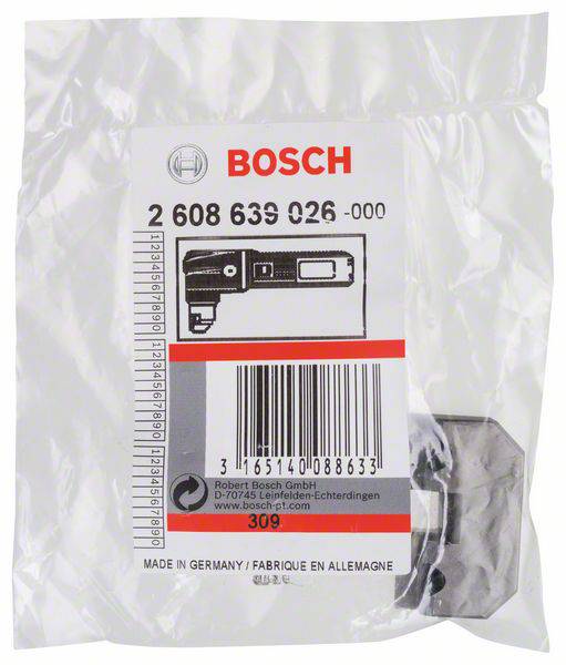 Bosch Accessories Matrize für Well- und fast alle Trapezbleche bis 1,2 mm, GNA 3,2 + 3,5 2608639026