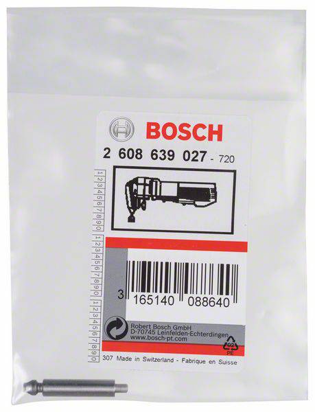 Bosch Accessories Stempel für Geradschnitt GNA 16 2608639027