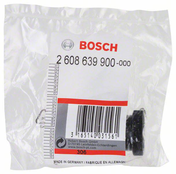 Matrize für Flachbleche bis 2 mm, GNA 1,3/1,6/2,0 Bosch Accessories 2608639900