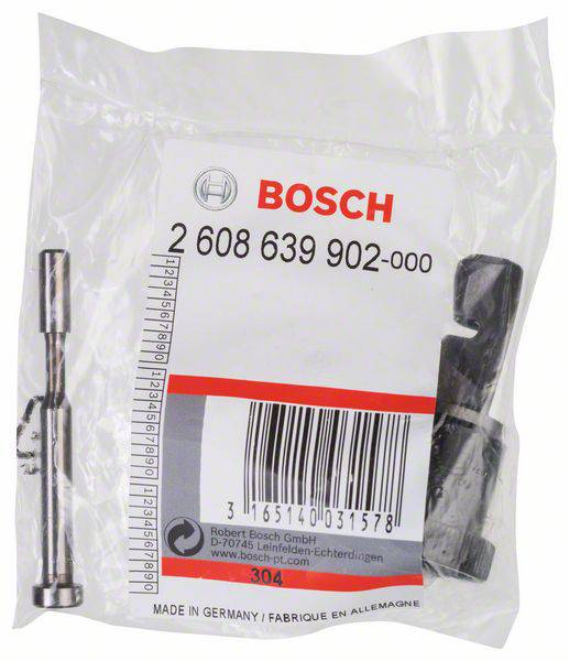 Spezialmatrize und Stempel, passend zu GNA 1,3, GNA 1,6, GNA 2,0, 1530 Bosch Accessories 2608639902