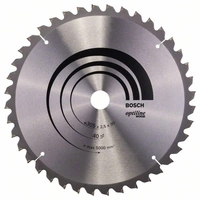 Bosch Accessories Optiline 2608640440 Hartmetall Kreissägeblatt 305 x 30 x 2.5mm Zähneanzahl: 40 1St. Bosch Accessories Optiline 2608640440 Hartmetall Kreissägeblatt 305 x 30 x 2.5mm Zähneanzahl: 40 1St.