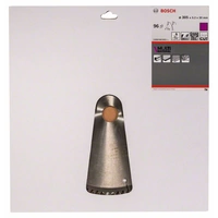 Bosch Accessories Multi Material 2608640453 Hartmetall Kreissägeblatt 305 x 30 x 3.2 mm Zähneanzahl: 96 1 St. Bosch Accessories Multi Material 2608640453 Hartmetall Kreissägeblatt 305 x 30 x 3.2 mm Zähneanzahl: 96 1 St.