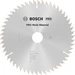 Bosch Accessories Multi Material 2608640511 Hartmetall Kreissägeblatt 210 x 30 x 2.4mm Zähneanzahl: 54 1St. Bosch Accessories Multi Material 2608640511 Hartmetall Kreissägeblatt 210 x 30 x 2.4mm Zähneanzahl: 54 1St.