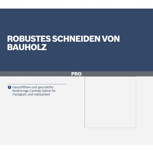 Bosch Accessories Construct Wood 2608640634 Hartmetall Kreissägeblatt 210 x 30 x 2.8mm Zähneanzahl: 14 1St. Bosch Accessories Construct Wood 2608640634 Hartmetall Kreissägeblatt 210 x 30 x 2.8mm Zähneanzahl: 14 1St.