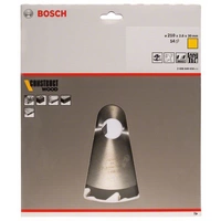 Bosch Accessories Construct Wood 2608640634 Hartmetall Kreissägeblatt 210 x 30 x 2.8mm Zähneanzahl: 14 1St. Bosch Accessories Construct Wood 2608640634 Hartmetall Kreissägeblatt 210 x 30 x 2.8mm Zähneanzahl: 14 1St.