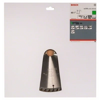 Bosch Accessories Optiline 2608640651 Hartmetall Kreissägeblatt 315 x 30 x 3.2 mm Zähneanzahl: 60 1 St. Bosch Accessories Optiline 2608640651 Hartmetall Kreissägeblatt 315 x 30 x 3.2 mm Zähneanzahl: 60 1 St.