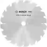 Bosch Accessories Construct Wood 2608640691 Hartmetall Kreissägeblatt 315 x 30 x 3.2 mm Zähneanzahl: 20 1 St. Bosch Accessories Construct Wood 2608640691 Hartmetall Kreissägeblatt 315 x 30 x 3.2 mm Zähneanzahl: 20 1 St.
