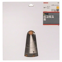 Bosch Accessories Construct Wood 2608640691 Hartmetall Kreissägeblatt 315 x 30 x 3.2 mm Zähneanzahl: 20 1 St. Bosch Accessories Construct Wood 2608640691 Hartmetall Kreissägeblatt 315 x 30 x 3.2 mm Zähneanzahl: 20 1 St.