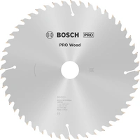 Bosch Accessories Optiline Wood 2608640727 Hartmetall Kreissägeblatt 235 x 30 x 2.8mm Zähneanzahl: 48 1St. Bosch Accessories Optiline Wood 2608640727 Hartmetall Kreissägeblatt 235 x 30 x 2.8mm Zähneanzahl: 48 1St.