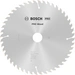 Bosch Accessories Optiline Wood 2608640727 Hartmetall Kreissägeblatt 235 x 30 x 2.8mm Zähneanzahl: 48 1St. Bosch Accessories Optiline Wood 2608640727 Hartmetall Kreissägeblatt 235 x 30 x 2.8mm Zähneanzahl: 48 1St.