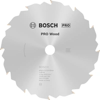 Bosch Accessories Standard for Wood Speed 2608640784 Hartmetall Kreissägeblatt 160 x 16 x 2.2 mm Zä Bosch Accessories Standard for Wood Speed 2608640784 Hartmetall Kreissägeblatt 160 x 16 x 2.2 mm Zä