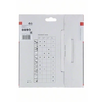 Bosch Accessories Standard for Wood Speed 2608640784 Hartmetall Kreissägeblatt 160 x 16 x 2.2 mm Zä Bosch Accessories Standard for Wood Speed 2608640784 Hartmetall Kreissägeblatt 160 x 16 x 2.2 mm Zä