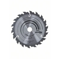 Bosch Accessories Standard for Wood Speed 2608640787 Hartmetall Kreissägeblatt 160 x 20 x 2.4mm Zähneanzahl: 18 1St. Bosch Accessories Standard for Wood Speed 2608640787 Hartmetall Kreissägeblatt 160 x 20 x 2.4mm Zähneanzahl: 18 1St.