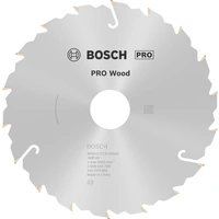 Bosch Accessories Standard for Wood Speed 2608640789 Hartmetall Kreissägeblatt 165 x 30 x 2.4mm Zähneanzahl: 18 1St. Bosch Accessories Standard for Wood Speed 2608640789 Hartmetall Kreissägeblatt 165 x 30 x 2.4mm Zähneanzahl: 18 1St.
