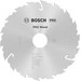 Bosch Accessories Standard for Wood Speed 2608640789 Hartmetall Kreissägeblatt 165 x 30 x 2.4mm Zähneanzahl: 18 1St. Bosch Accessories Standard for Wood Speed 2608640789 Hartmetall Kreissägeblatt 165 x 30 x 2.4mm Zähneanzahl: 18 1St.