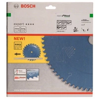 Bosch Accessories Expert for Wood 2608642496 Kreissägeblatt 210 x 30 x 2.4mm Zähneanzahl: 48 1St. Bosch Accessories Expert for Wood 2608642496 Kreissägeblatt 210 x 30 x 2.4mm Zähneanzahl: 48 1St.