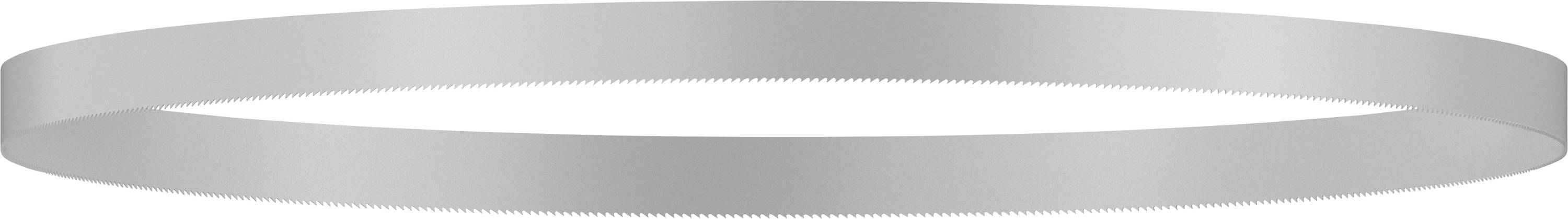 Ein graues Möbiusband, das ein endloses Band darstellt. Es symbolisiert Unendlichkeit und mathematische Konzepte.