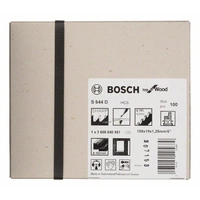 Bosch Accessories 2608650551 Säbelsägeblatt S 644 D, Top for Wood, 100er-Pack Sägeblatt-Länge 150mm 100St. Bosch Accessories 2608650551 Säbelsägeblatt S 644 D, Top for Wood, 100er-Pack Sägeblatt-Länge 150mm 100St.