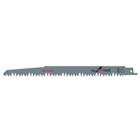 Bosch Accessories 2608650698 Säbelsägeblatt S 1531 L, Top for Wood, 100er-Pack Sägeblatt-Länge 240mm 100St. Bosch Accessories 2608650698 Säbelsägeblatt S 1531 L, Top for Wood, 100er-Pack Sägeblatt-Länge 240mm 100St.