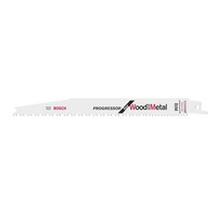 Bosch Säbelsägeblatt S 3456 XF, Progressor for Wood and Metal, 100er-Pack Accessories Bosch Säbelsägeblatt S 3456 XF, Progressor for Wood and Metal, 100er-Pack Accessories