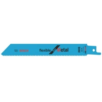 Bosch Accessories 2608656014 Säbelsägeblatt S 922 BF, Flexible for Metal, 5er-Pack 5St. Bosch Accessories 2608656014 Säbelsägeblatt S 922 BF, Flexible for Metal, 5er-Pack 5St.