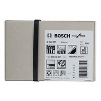 Bosch Accessories 2608656027 Säbelsägeblatt S 922 BF, Flexible for Metal, 100er-Pack 100St. Bosch Accessories 2608656027 Säbelsägeblatt S 922 BF, Flexible for Metal, 100er-Pack 100St.