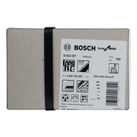 Bosch Accessories 2608656028 Säbelsägeblatt S 922 EF, Flexible for Metal, 100er-Pack 100St. Bosch Accessories 2608656028 Säbelsägeblatt S 922 EF, Flexible for Metal, 100er-Pack 100St.
