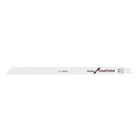 Bosch Säbelsägeblatt S 1222 VF, Flexible for Wood and Metal, 2er-Pack Accessories Bosch Säbelsägeblatt S 1222 VF, Flexible for Wood and Metal, 2er-Pack Accessories