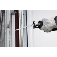 Bosch Accessories 2608656260 Säbelsägeblatt S 711 DF, Heavy for Wood and Metal, 5er-Pack Sägeblatt-Länge 150 mm 5 St. Bosch Accessories 2608656260 Säbelsägeblatt S 711 DF, Heavy for Wood and Metal, 5er-Pack Sägeblatt-Länge 150 mm 5 St.
