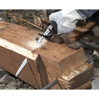 Bosch Accessories 2608656260 Säbelsägeblatt S 711 DF, Heavy for Wood and Metal, 5er-Pack Sägeblatt-Länge 150 mm 5 St. Bosch Accessories 2608656260 Säbelsägeblatt S 711 DF, Heavy for Wood and Metal, 5er-Pack Sägeblatt-Länge 150 mm 5 St.