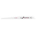 Bosch Accessories 2608656261 Säbelsägeblatt S 1111 DF Heavy for Wood and Metal, 5er-Pack Sägeblatt-Länge 225 mm 5 St. Bosch Accessories 2608656261 Säbelsägeblatt S 1111 DF Heavy for Wood and Metal, 5er-Pack Sägeblatt-Länge 225 mm 5 St.